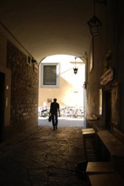 Street in Florence