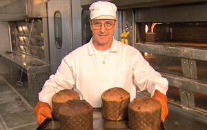 Panettone di Milano Panettone di Milano