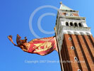 Campnile, St Mark's Square, Venice