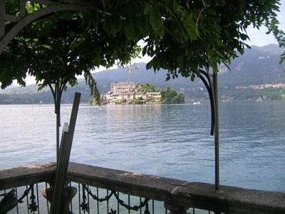 Lago d'Orto - Borgomanero Lago d'Orto - Borgomanero